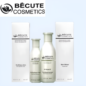 Becute Whitening & Brightening Skin Polisher