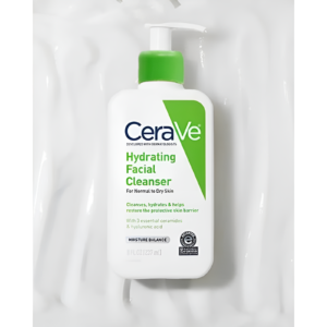 Cerave Hydrating Facial Cleanser 236 Ml