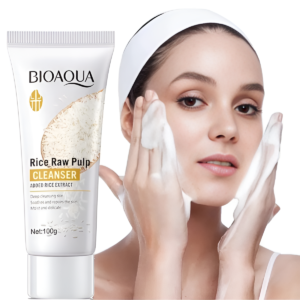 Bio Aqua Rice Skin Whitening