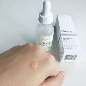 The Ordinary Skin Brightening Niacinamide 10% + Zinc 1% serum 30ml